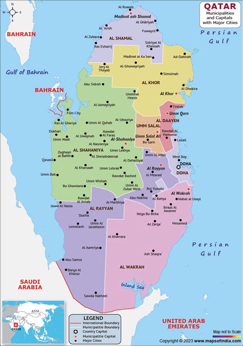 cities in qatar|Towns & cities in Qatar .